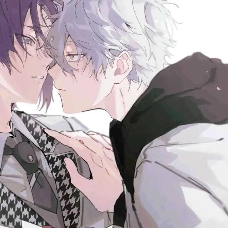 Avatar boy love cute dành cho fan BL yêu thích nhân vật nam