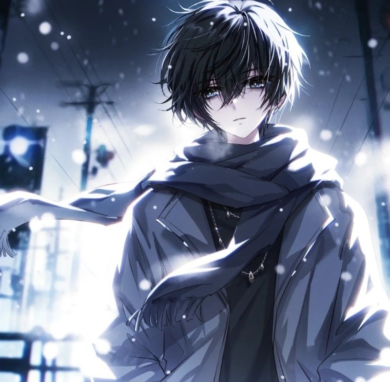 avatar buồn anime 12
