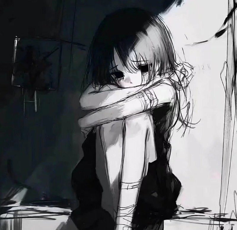 avatar buồn anime 20