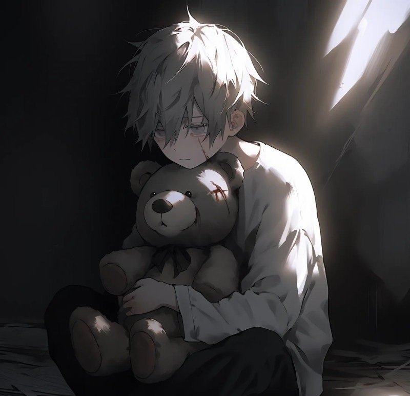 avatar buồn anime 35