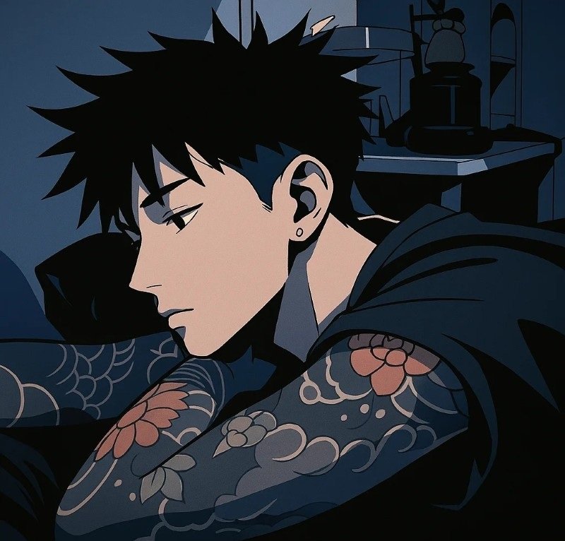 avatar buồn anime 37