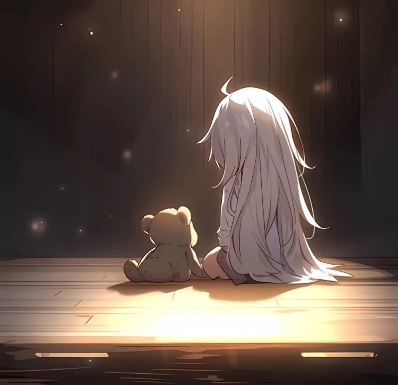avatar buồn anime 39