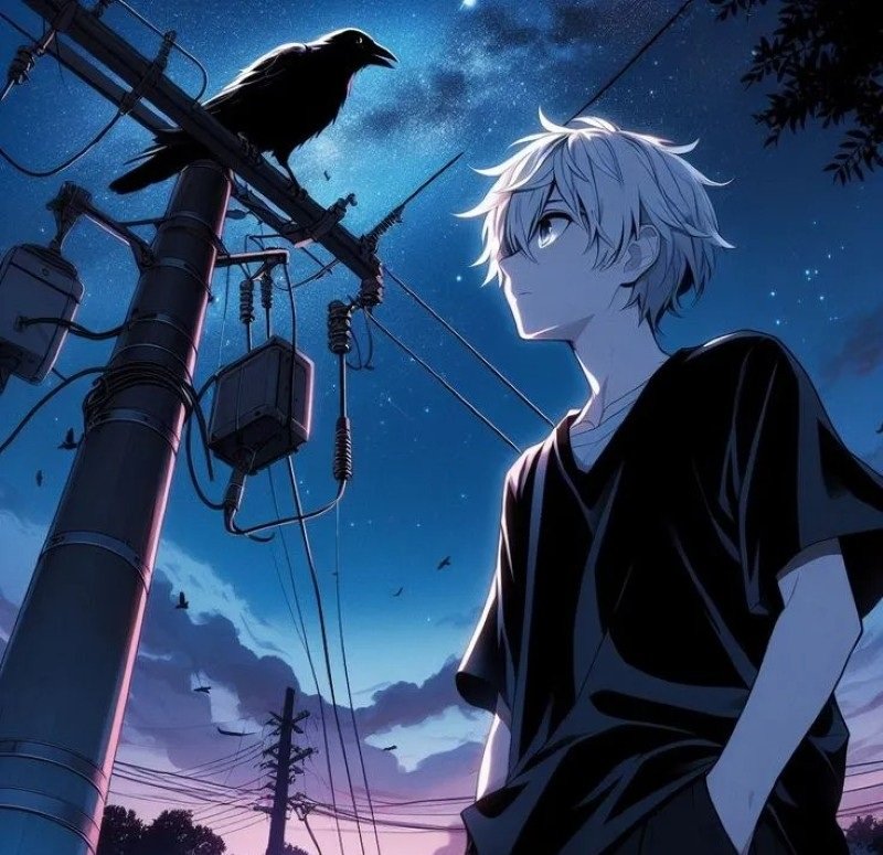 avatar buồn anime 6