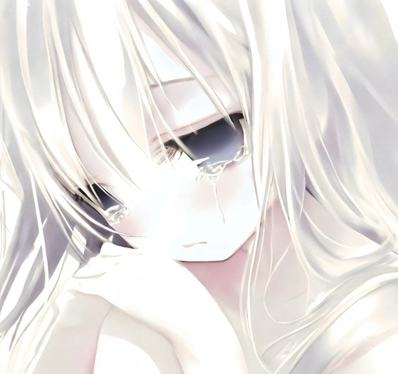 avatar buồn khóc 12