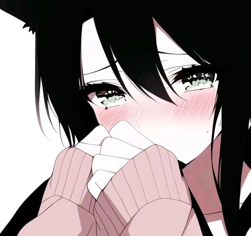avatar buồn khóc 24