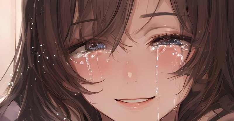 avatar buồn khóc 29