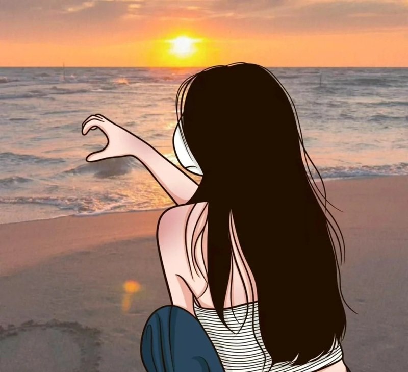avatar cặp anime rời 15