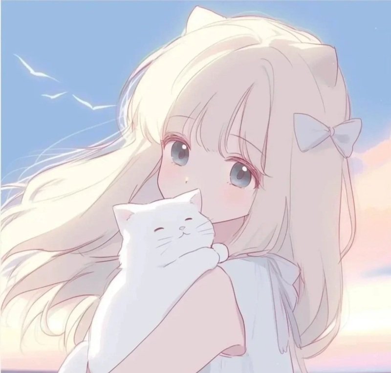 avatar cặp anime rời 33
