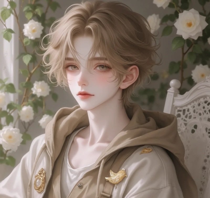 avatar cặp anime rời 39