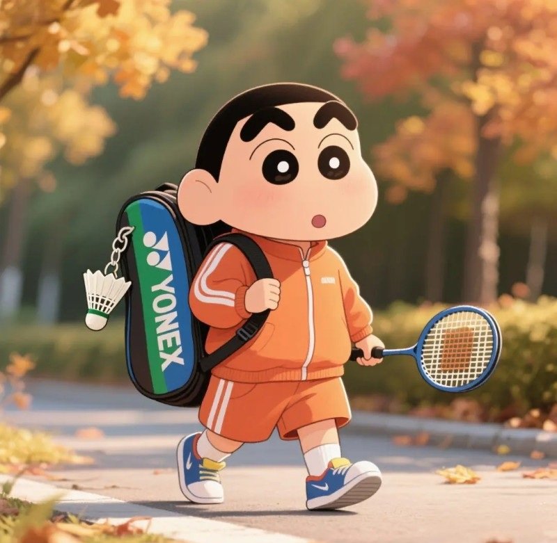 avatar cầu lông anime 10