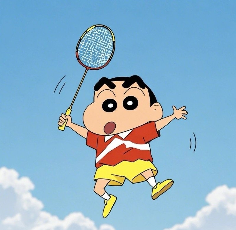 avatar cầu lông anime 11