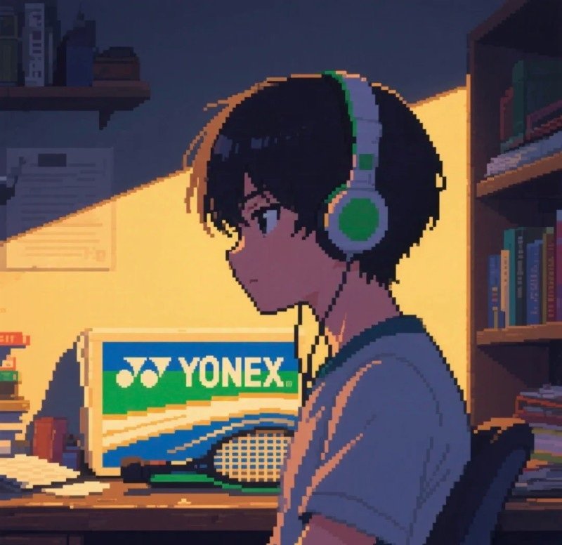 avatar cầu lông anime 24