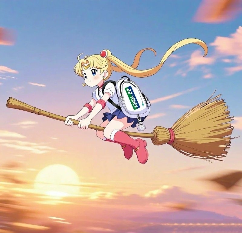 avatar cầu lông anime 4