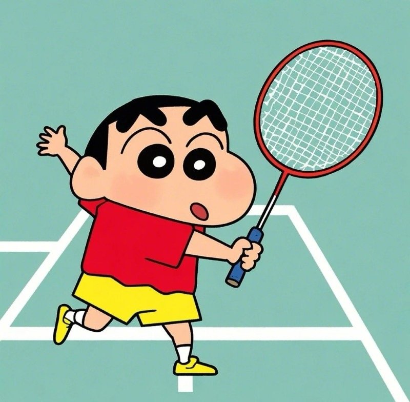 avatar cầu lông anime 9