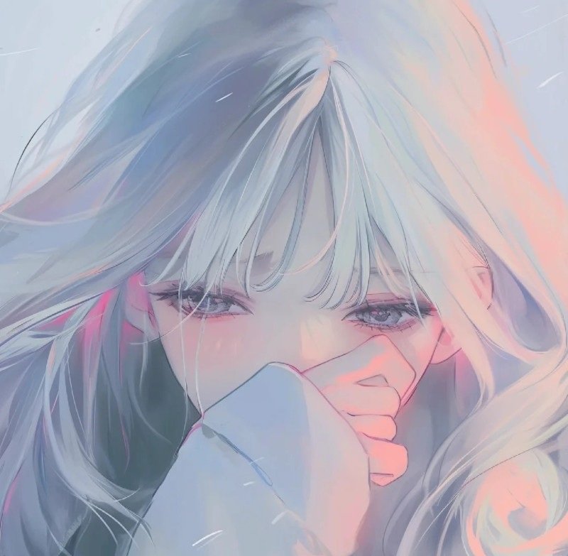 avatar cô đơn nữ anime 29