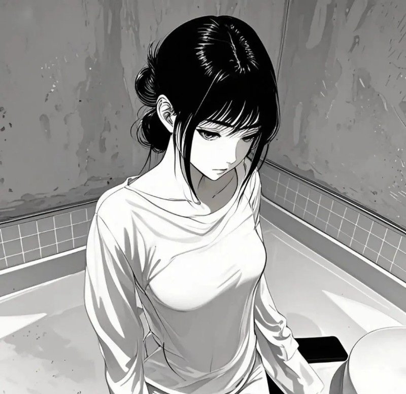 avatar cô đơn nữ anime 39