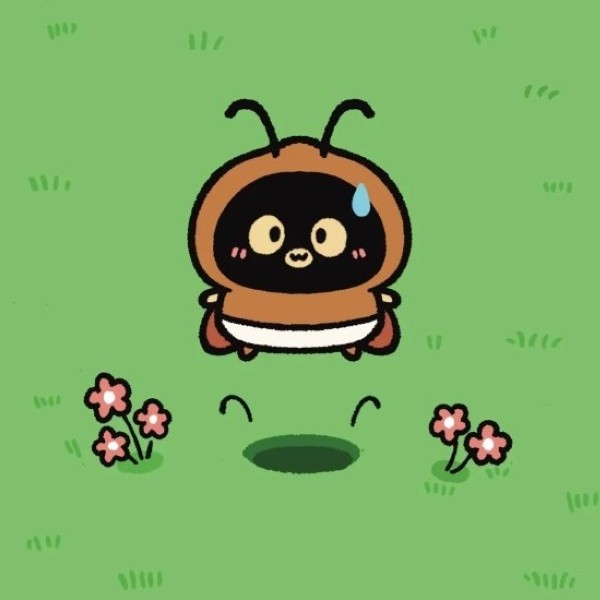 avatar con gián cute 16