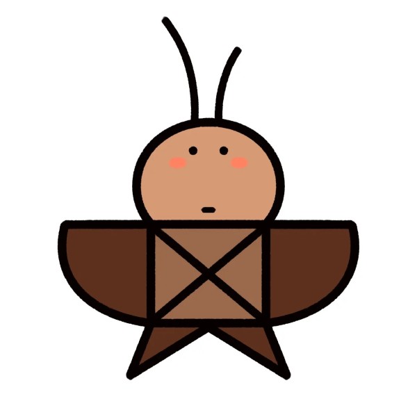 avatar con gián cute 24