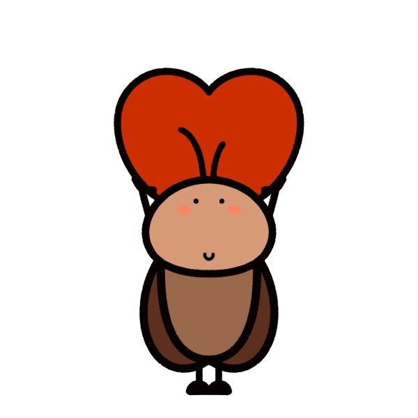 avatar con gián cute 33