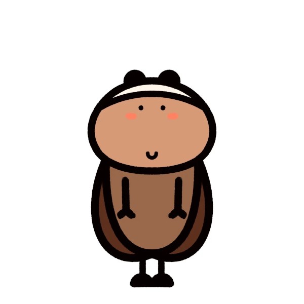 avatar con gián cute 36