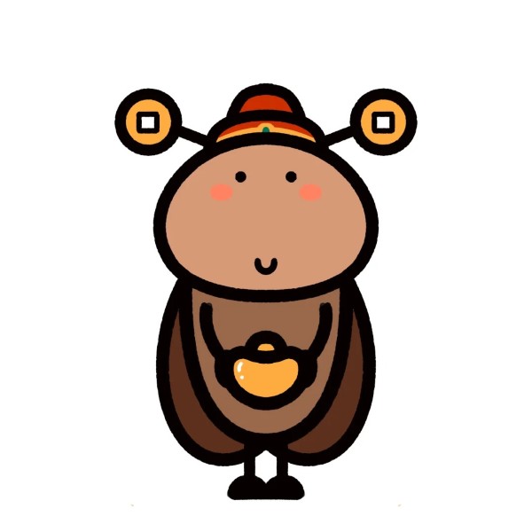 avatar con gián cute 38