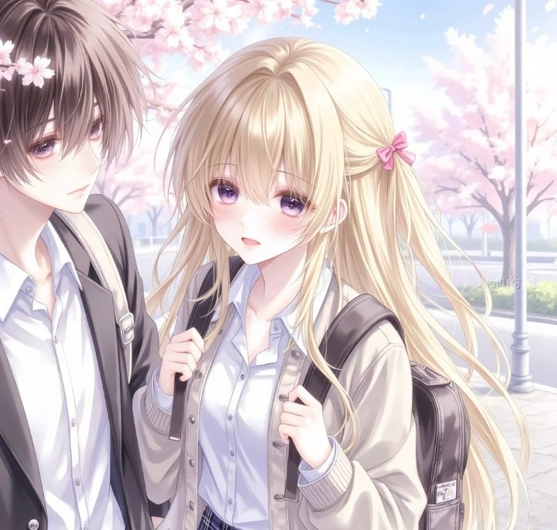 avatar couple anime 13