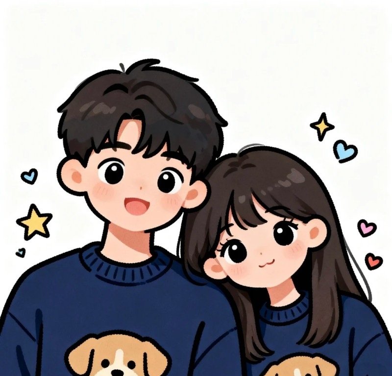 avatar couple anime 18