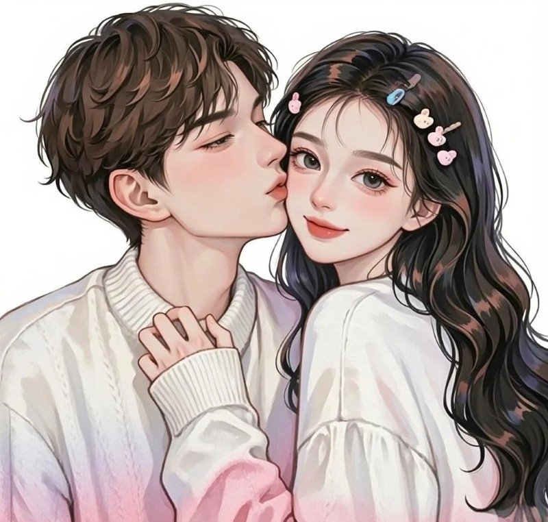 avatar couple anime 21