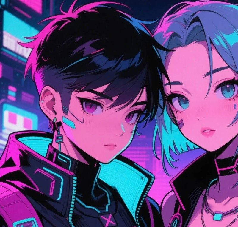 avatar couple anime 5