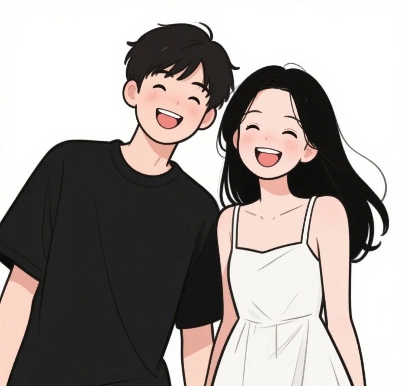 avatar couple anime 6