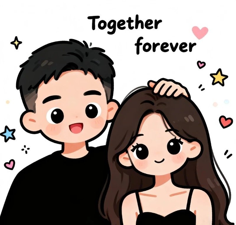 avatar couple anime 8