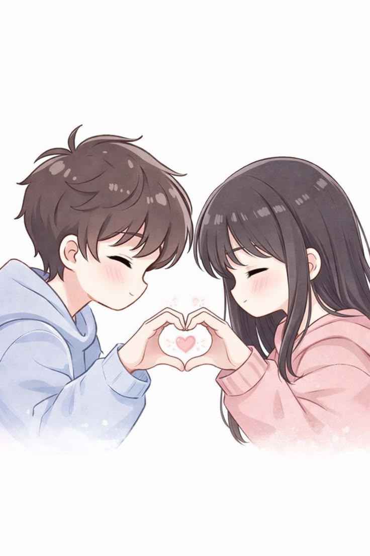 305+ Avatar Đôi Cute Ngầu Đẹp Cho Hai Người