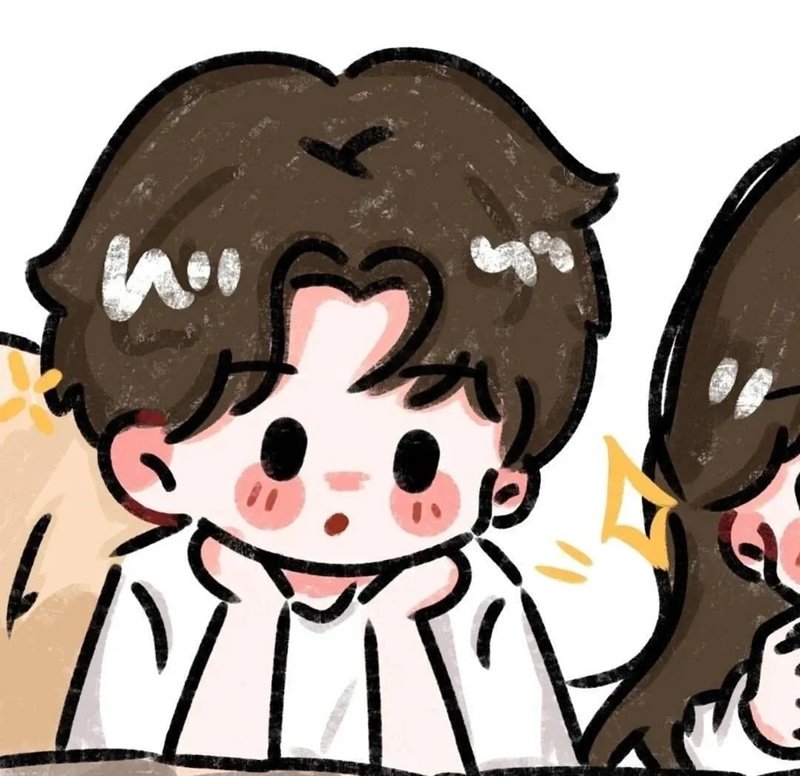 avatar đôi anime cute 10