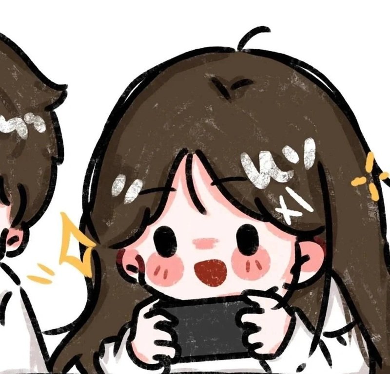 avatar đôi anime cute 11