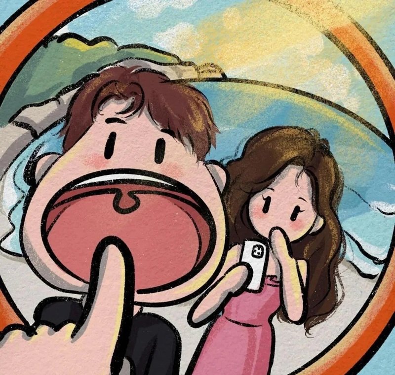 avatar đôi anime cute 2