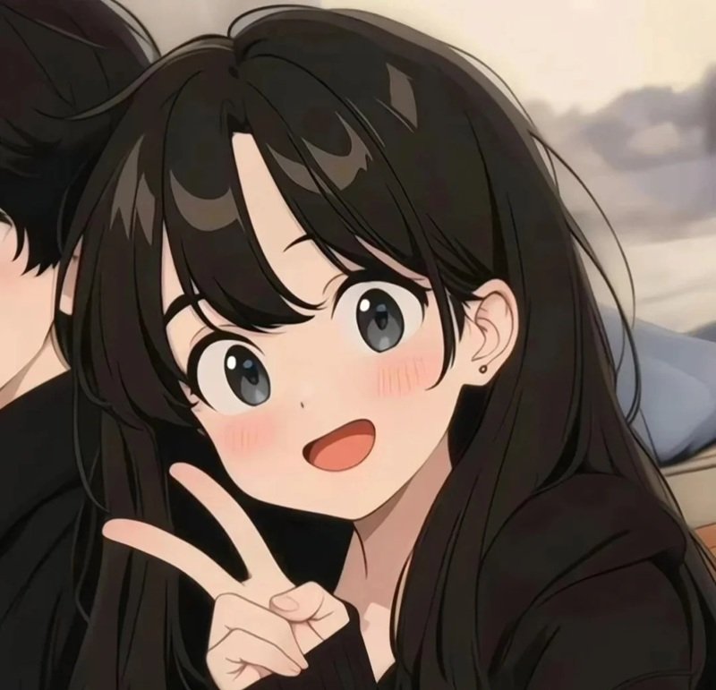 avatar đôi anime cute 22