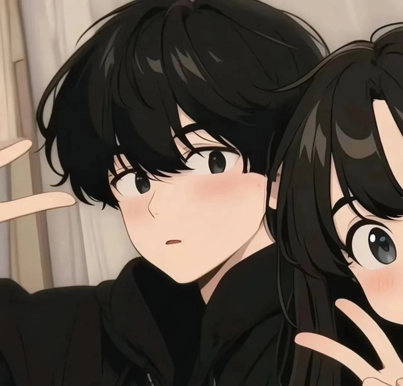 avatar đôi anime cute 23