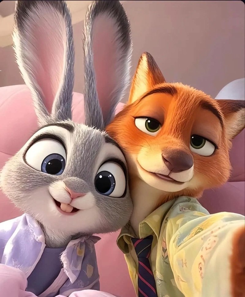 avatar đôi anime cute 29