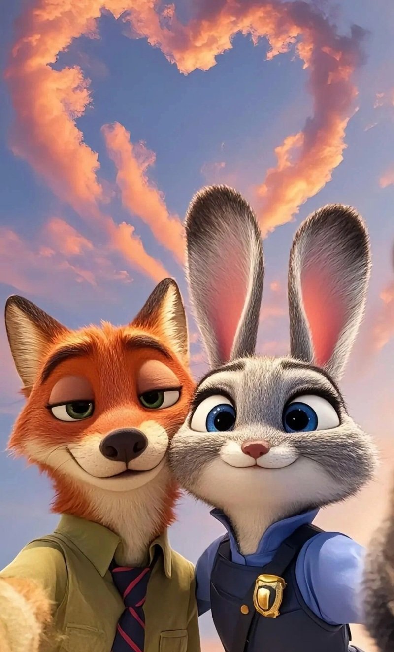 avatar đôi anime cute 30