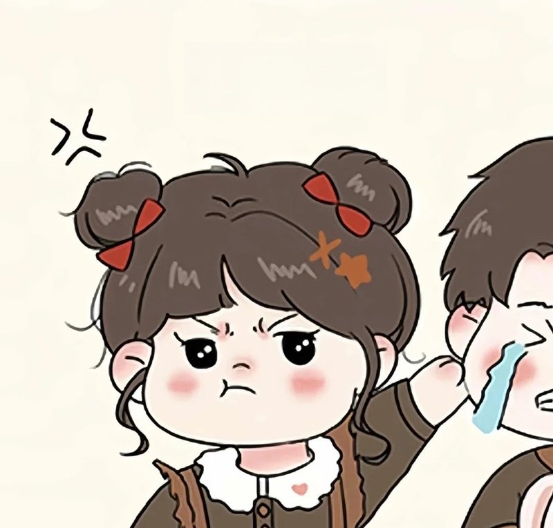 avatar đôi anime cute 32