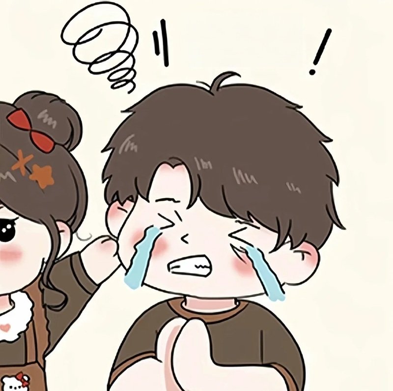 avatar đôi anime cute 33