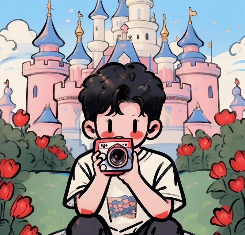 avatar đôi anime cute 8