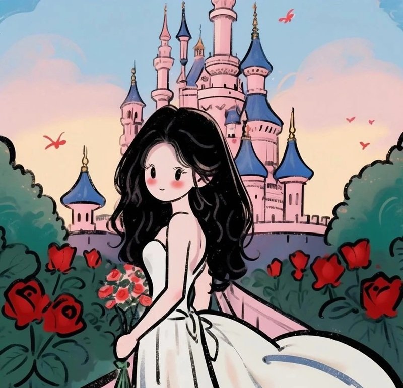 avatar đôi anime cute 9