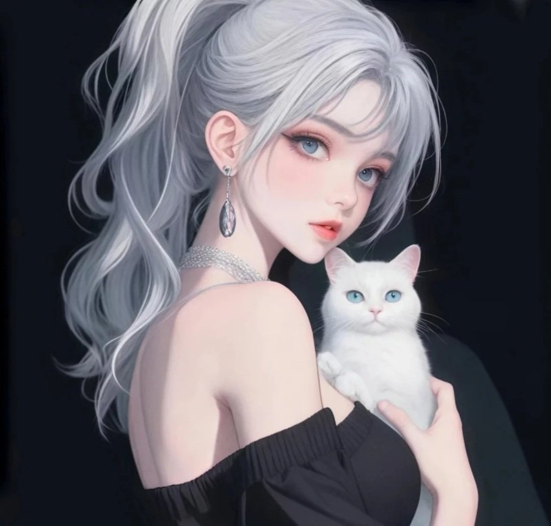 avatar đôi anime ngầu​ 1