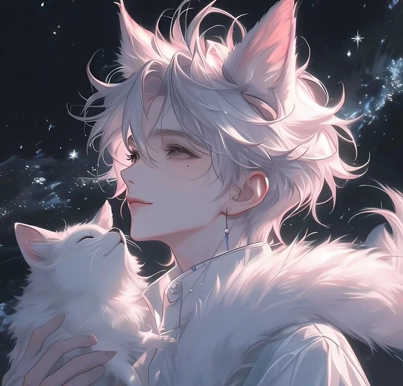 avatar đôi anime ngầu​ 11