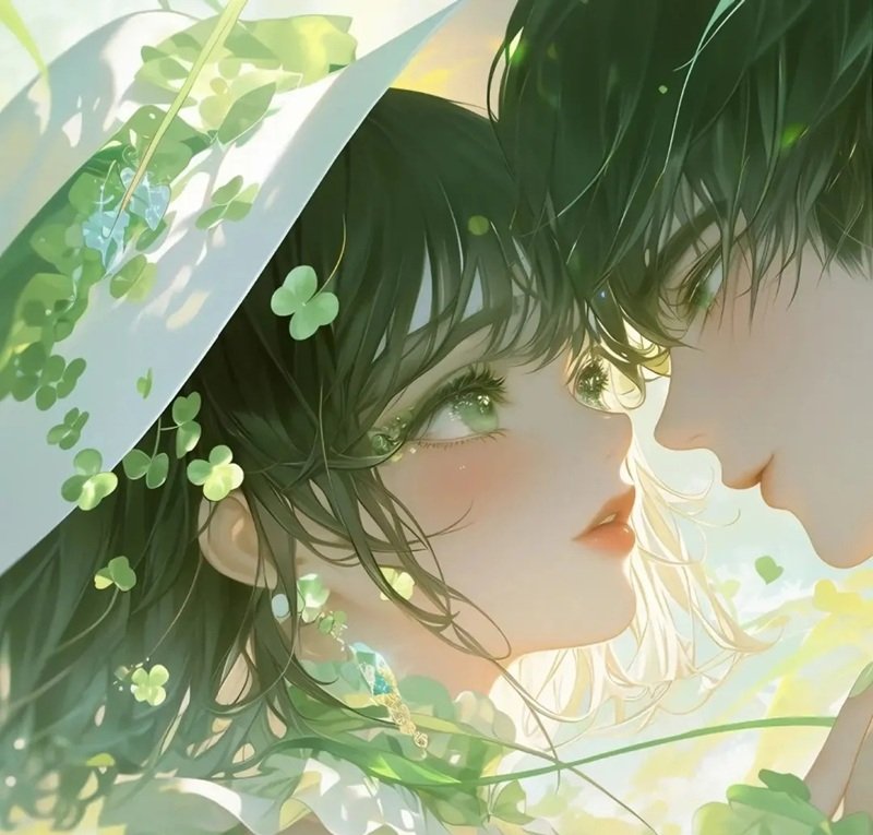 avatar đôi anime ngầu​ 14