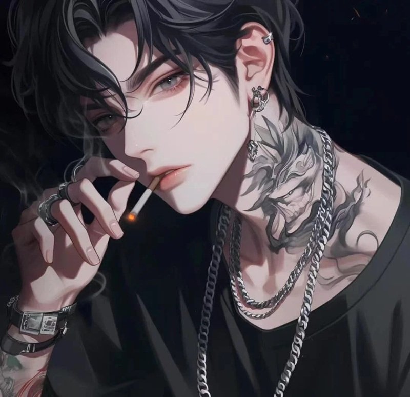 avatar đôi anime ngầu​ 4
