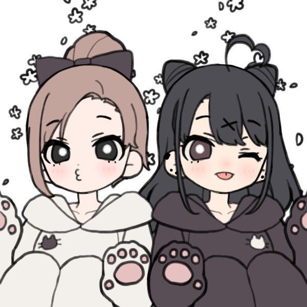 345+ Avatar Đôi Bạn Thân Đẹp, Cute Và Ý Nghĩa