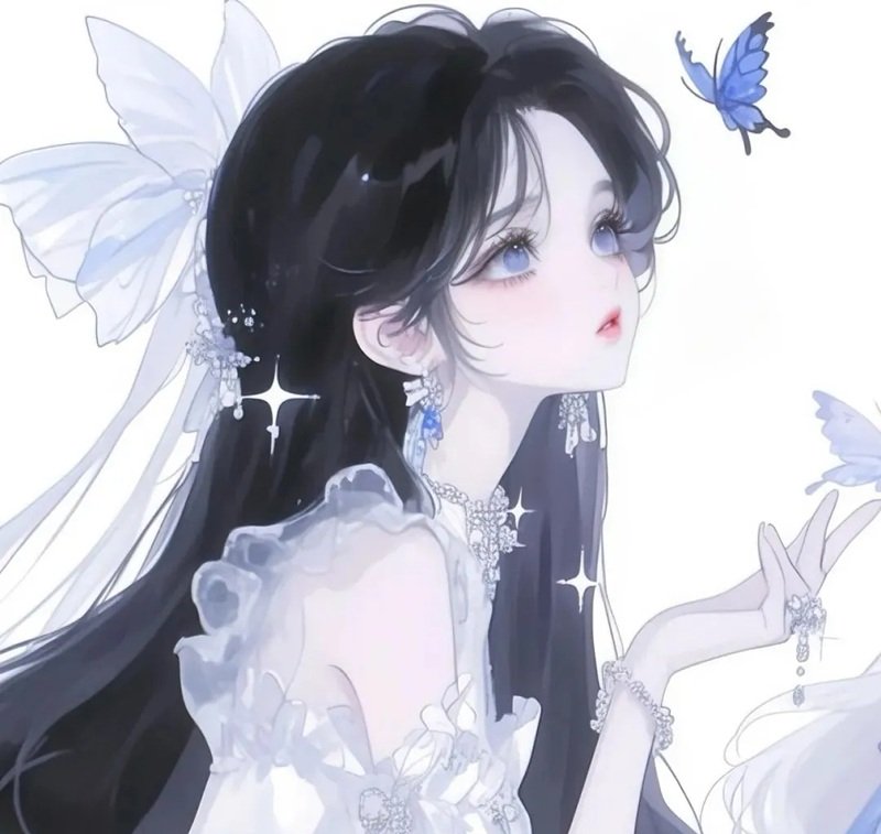 avatar đôi bạn thân nữ anime 22