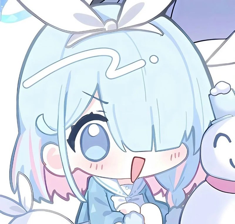 avatar đôi bạn thân nữ anime 36